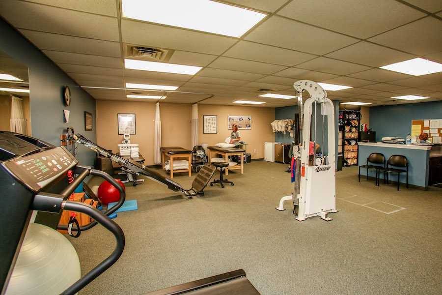 Plymouth Physical Therapy Specialists | 29691 Six Mile Rd Suite 110D, Livonia, MI 48152, USA | Phone: (734) 422-0802