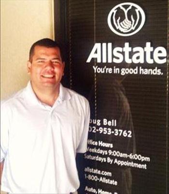 Doug Bell: Allstate Insurance | 4545 E Shea Blvd Ste 209, Phoenix, AZ 85028, USA | Phone: (602) 953-3762