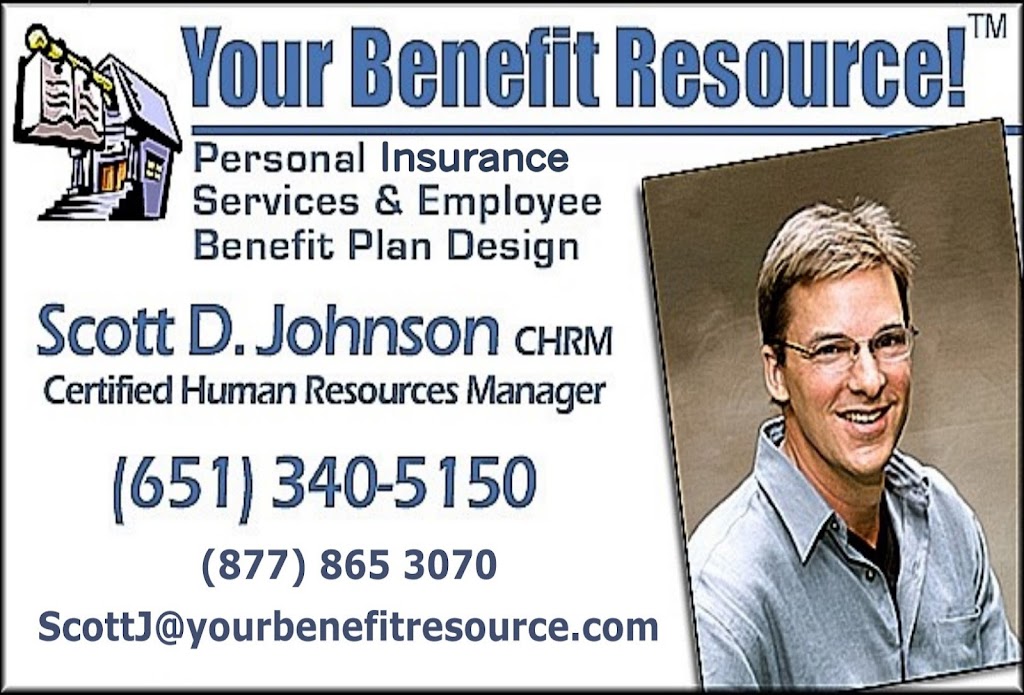 Your Benefit Resource! LLC | 4745 Narvik Dr, Eagan, MN 55122 | Phone: (651) 340-5150