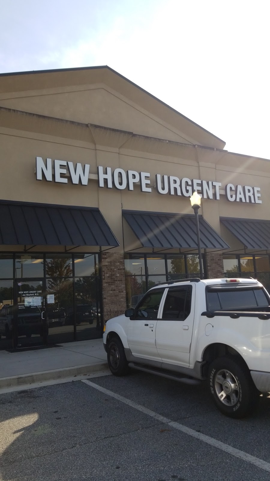 AllCare Family Medicine & Urgent Care | 49 Hosiery Mill Rd # 124, Dallas, GA 30157, USA | Phone: (770) 443-6111