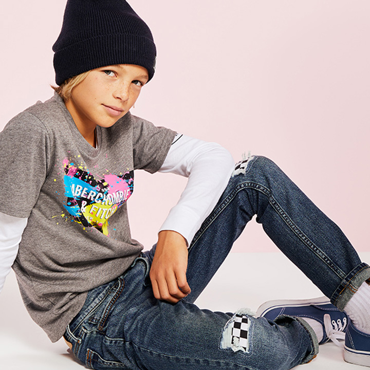 Abercrombie Kids | 1600 Water St, Laredo, TX 78040, USA | Phone: (956) 898-3890