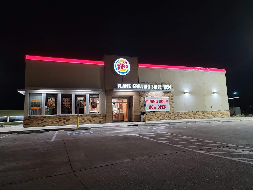 Burger King | 2104 N Galloway Ave, Mesquite, TX 75150, USA | Phone: (972) 645-7190