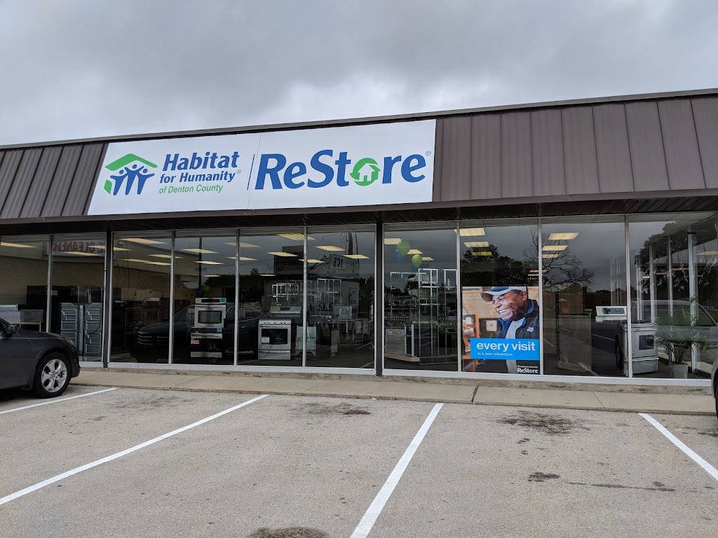 Humanity Of Denton County Restore | 1614 W University Dr, Denton, TX 76201 | Phone: (940) 382-8487