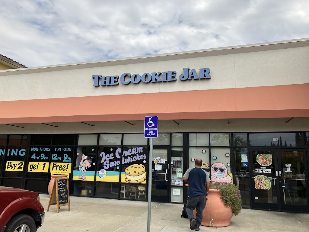 The Cookie Jar | 9624 Bruceville Rd #101, Elk Grove, CA 95757, USA | Phone: (916) 685-6767