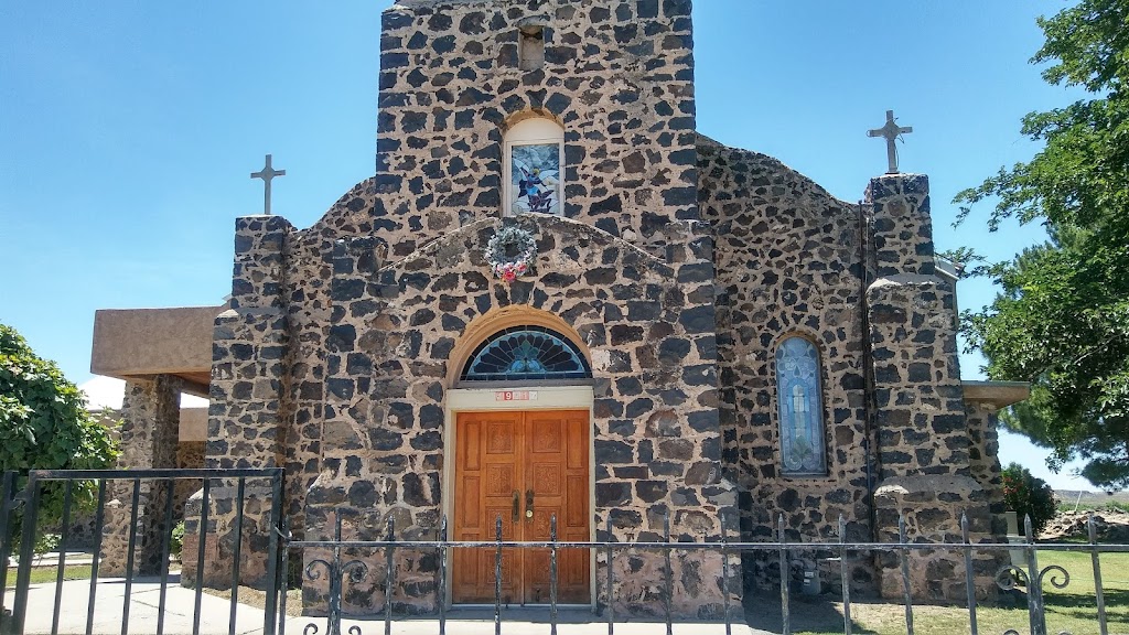 San Miguel Catholic Church | 19217 NM-28, La Mesa, NM 88044, USA | Phone: (575) 233-3191