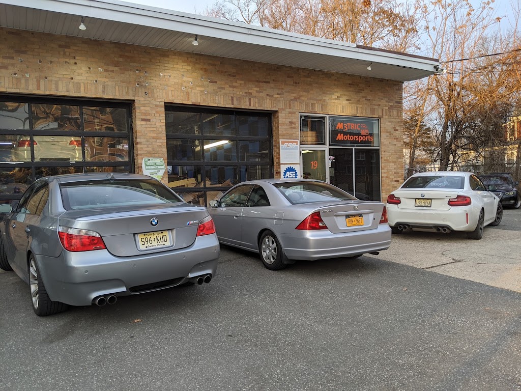 M3TRIC Motorsports | 19 Cannonball Rd, Pompton Lakes, NJ 07442, USA | Phone: (973) 248-6827