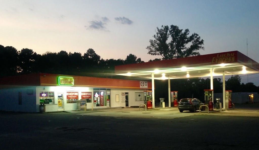 LUCKY EXPRESS | 325 N Anderson Rd, Rock Hill, SC 29730 | Phone: (803) 992-4576