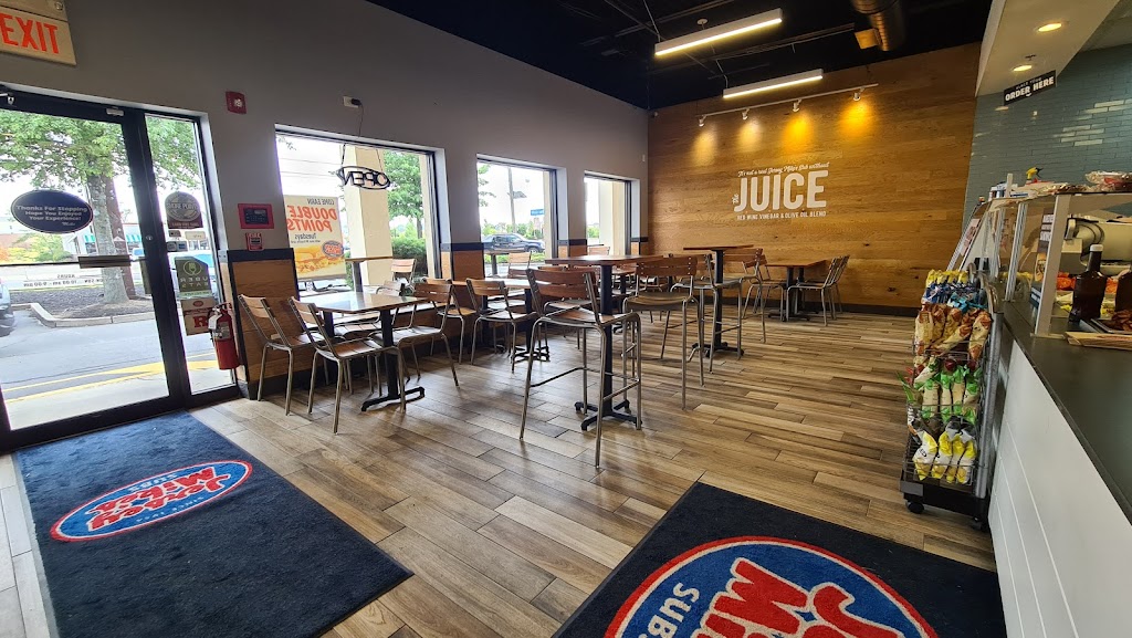 Jersey Mikes Subs | 285 NJ-18, East Brunswick, NJ 08816, USA | Phone: (732) 257-3000