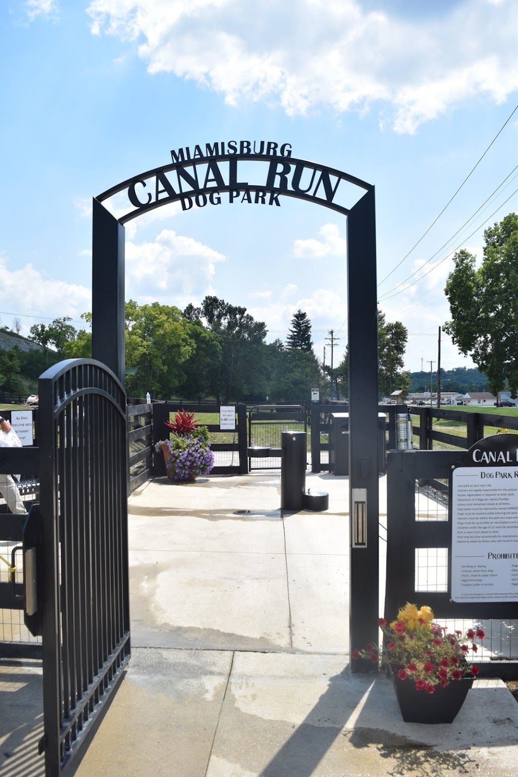 Canal Run Dog Park: Membership Required | 550 S Main St, Miamisburg, OH 45342, USA | Phone: (937) 866-8999