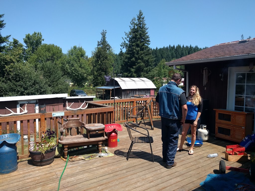 Riverside Meadows RV Park | 1105 Riverside Dr, Vernonia, OR 97064, USA | Phone: (503) 343-6079