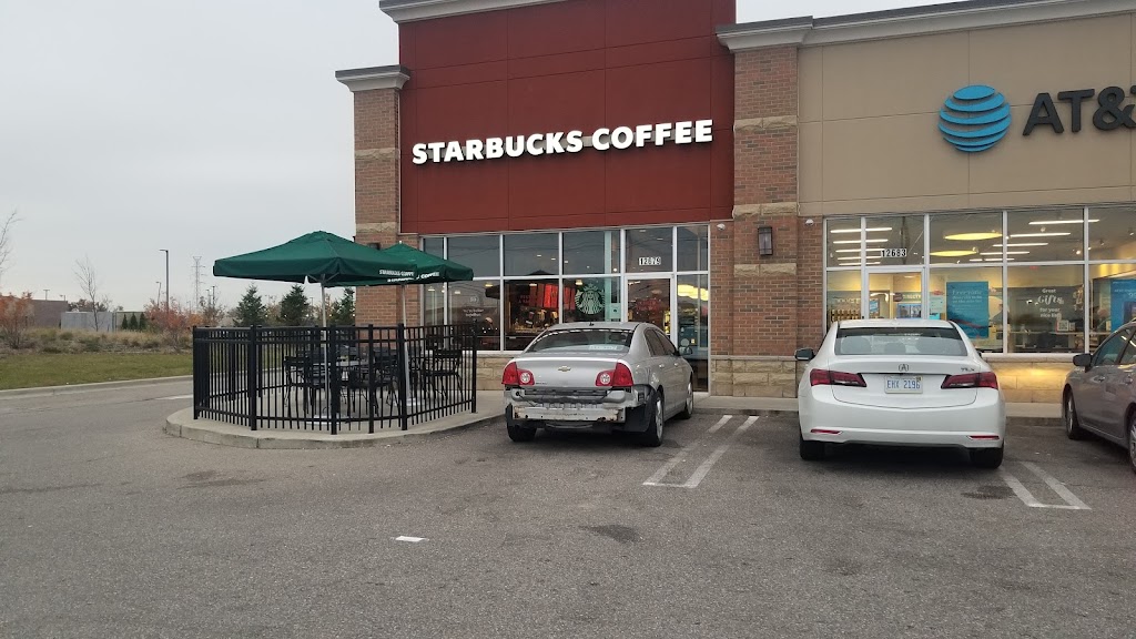 Starbucks | 12679 Middlebelt Rd, Livonia, MI 48150, USA | Phone: (734) 762-0746