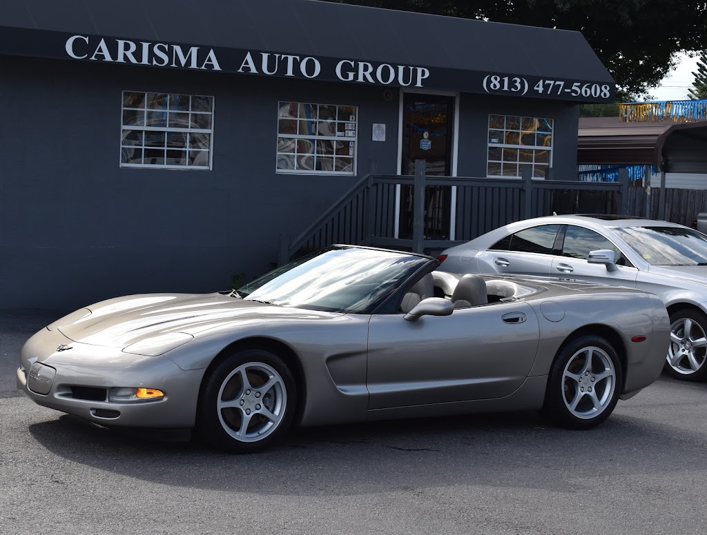 Carisma Auto Group | 12234 N Florida Ave, Tampa, FL 33612, USA | Phone: (813) 932-3900