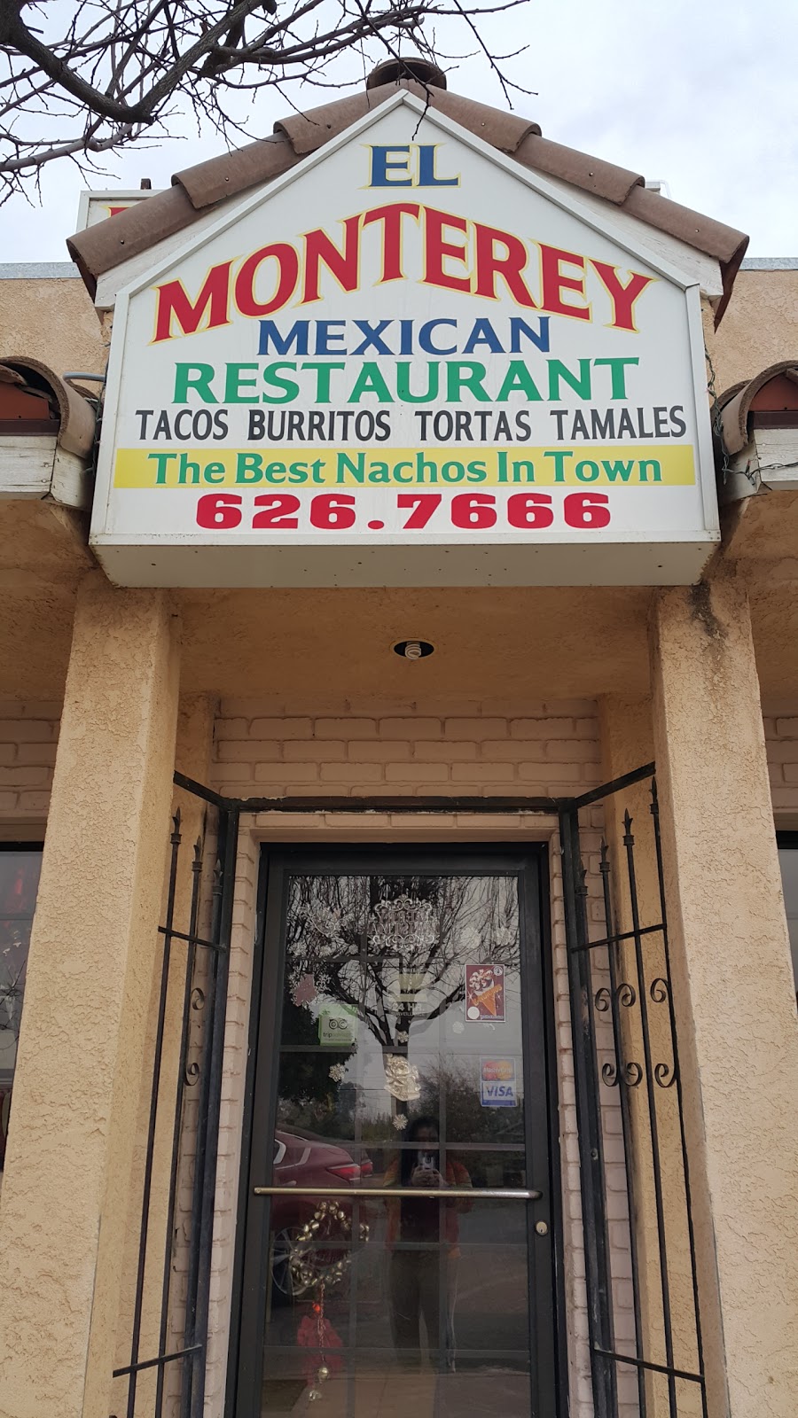 Monterrey Tortilleria | 320 Park Blvd, Orange Cove, CA 93646, USA | Phone: (559) 626-7666