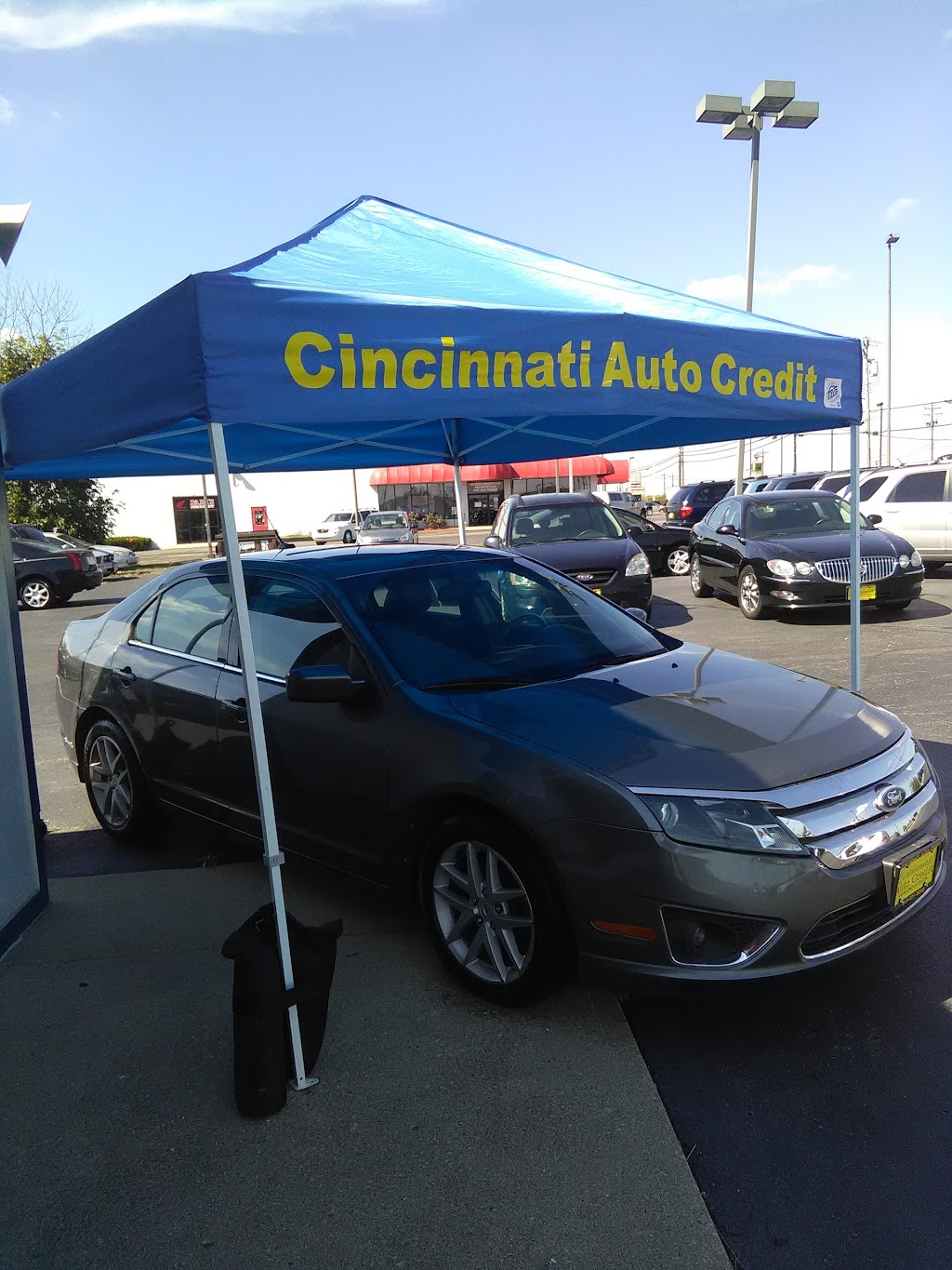 Cincinnati Auto Credit Inc. | 5489 Dixie Hwy, Fairfield, OH 45014, USA | Phone: (513) 221-2255