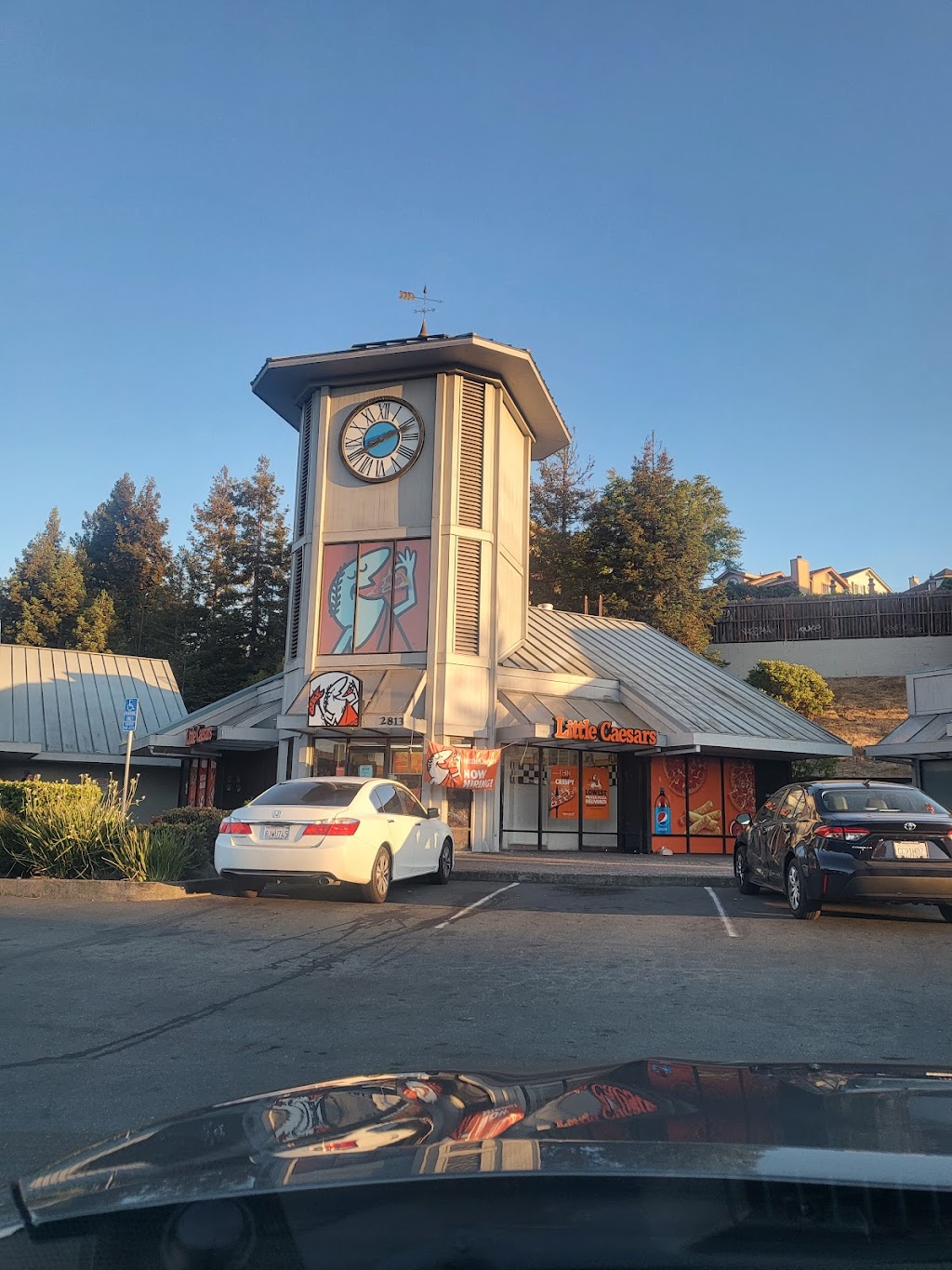 Little Caesars Pizza | 2813 Redwood Pkwy, Vallejo, CA 94591, USA | Phone: (707) 553-8200