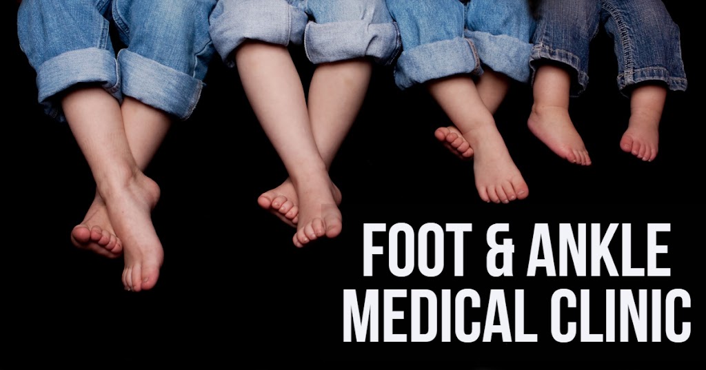 Foot & Ankle Medical Clinic | 3930 Naaman School Rd Suite C, Garland, TX 75040, USA | Phone: (972) 414-9800