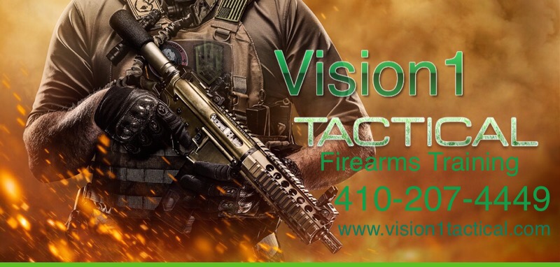 vision 1 tactical | 730 Wampler Rd, Middle River, MD 21220, USA | Phone: (410) 207-4449