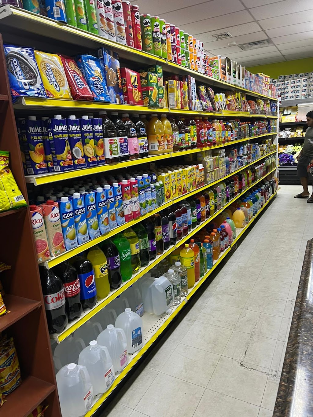 FRONT SUPERMARKETS | 815 W Front St, Plainfield, NJ 07063, USA | Phone: (908) 834-2498