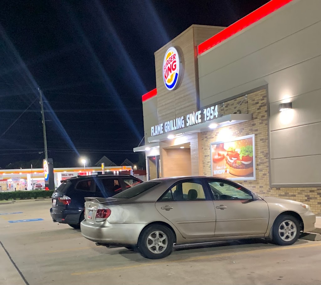 Burger King | 11765 Hwy 6, Sugar Land, TX 77498, USA | Phone: (281) 491-2462