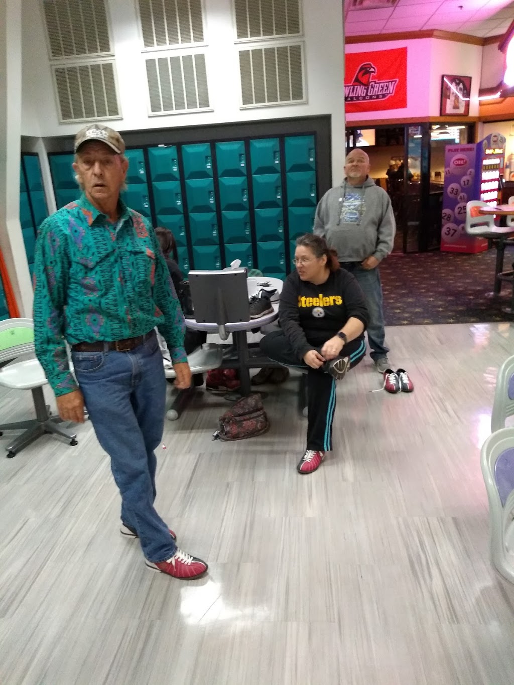 Al-Mar Lanes | 1010 N Main St, Bowling Green, OH 43402, USA | Phone: (419) 352-4637