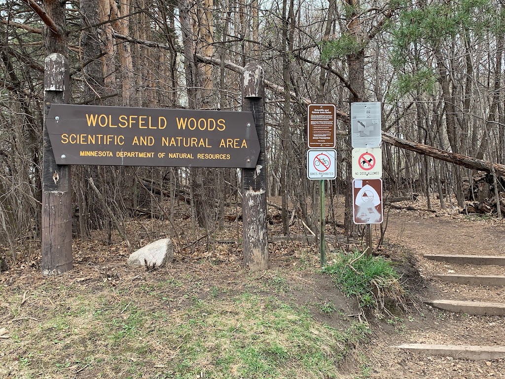 Wolsfeld Woods Scientific and Natural Area (SNA) | 2060 County Rd 6, Long Lake, MN 55356, USA | Phone: (651) 259-5800