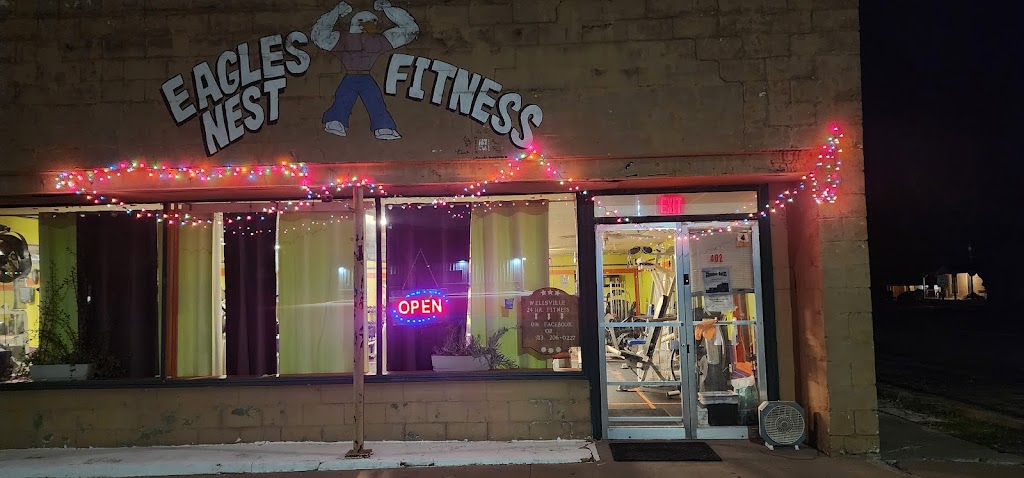 Wellsville 24 Hour Fitness LLC | 402 Main St, Wellsville, KS 66092, USA | Phone: (323) 831-9008