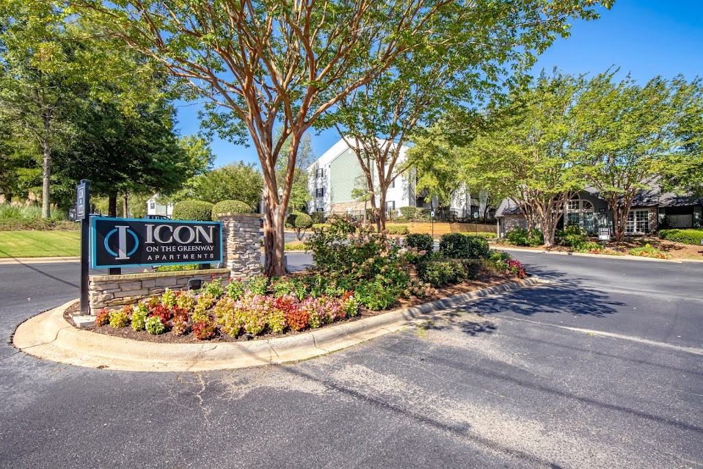 Icon on The Greenway | 1232 E Hudson Blvd, Gastonia, NC 28054, USA | Phone: (704) 865-0303