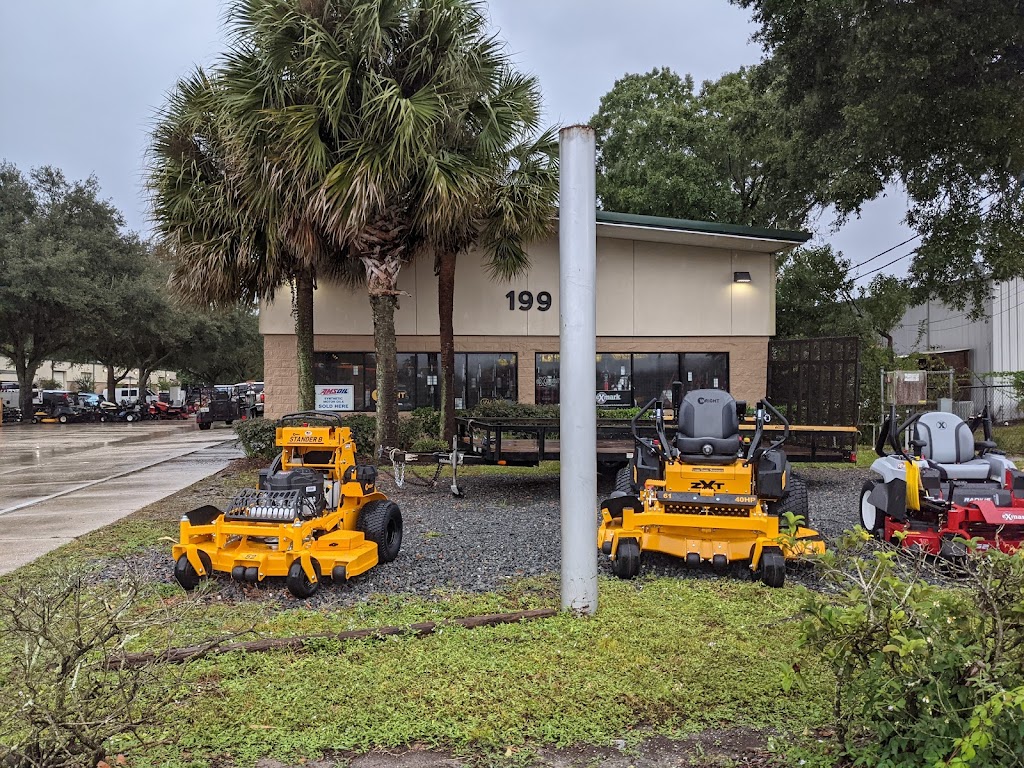 Mower Shop | 199 N Goldenrod Rd, Orlando, FL 32807, USA | Phone: (407) 275-3100