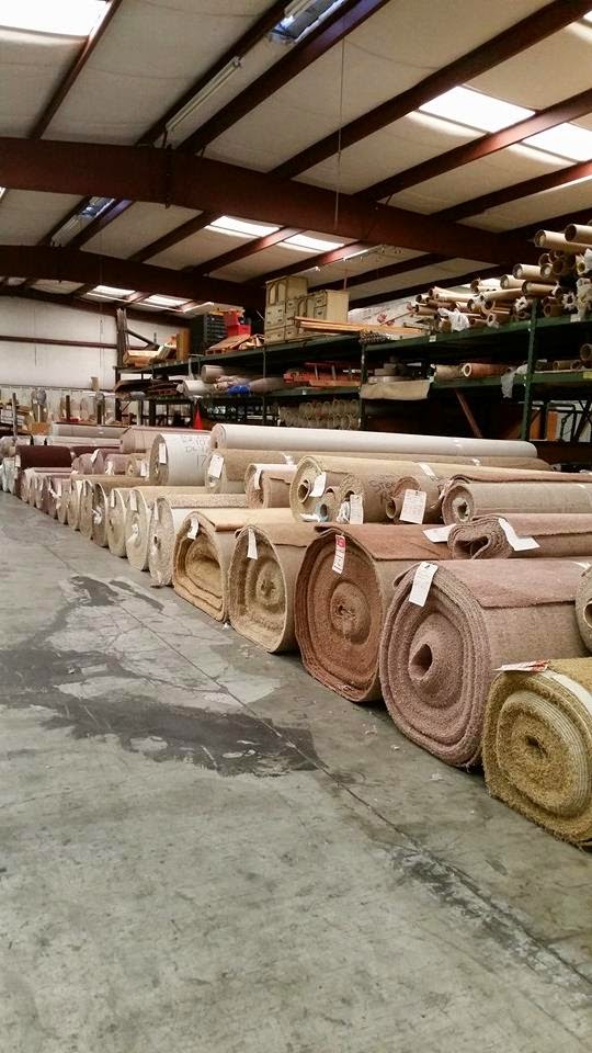 Anderson Carpet Co Inc | 215 N Keeneland Dr, Richmond, KY 40475, USA | Phone: (859) 623-8950