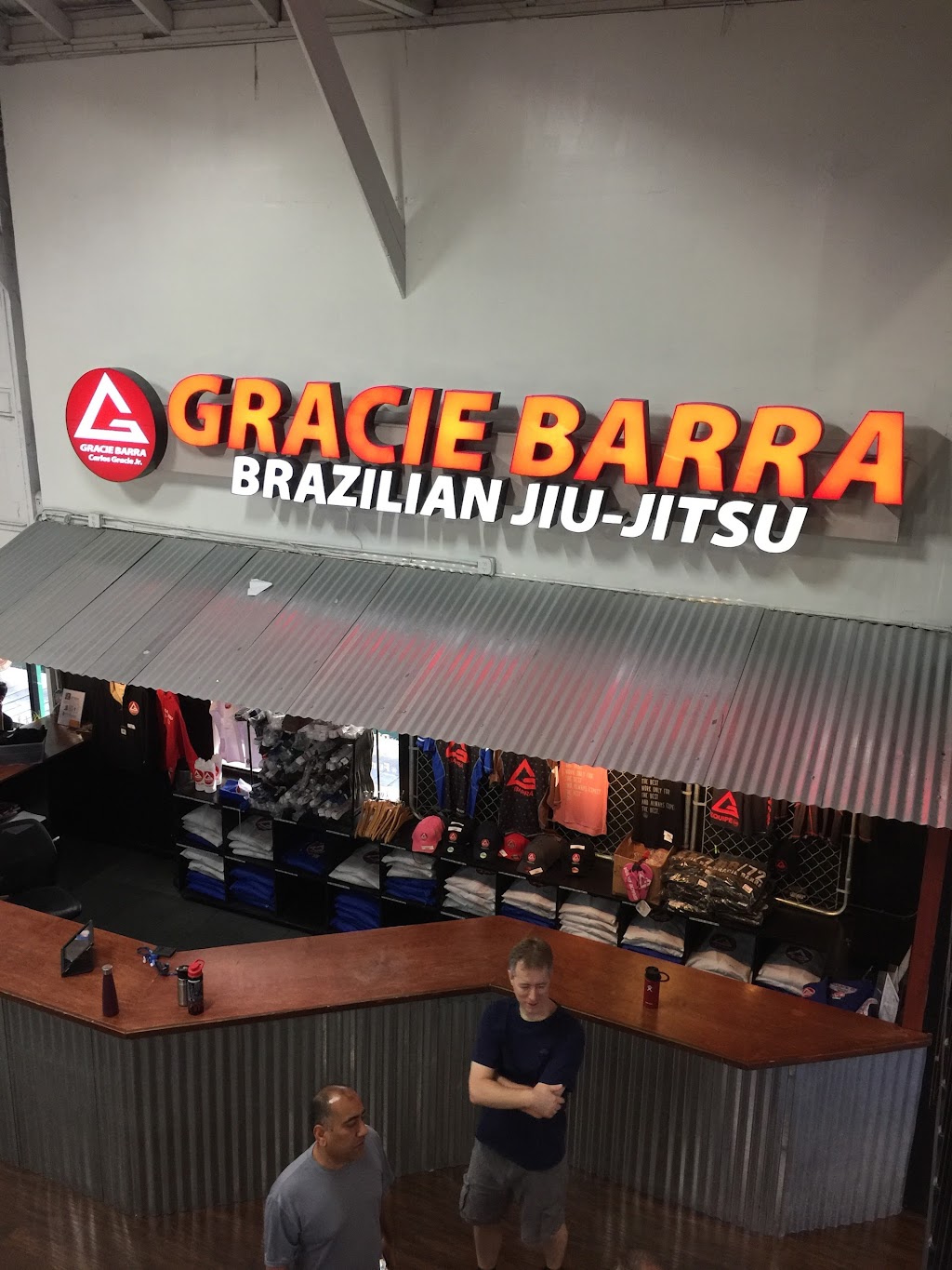 Gracie Barra Headquarters - Brazilian Jiu-Jitsu & Self Defense | 14988 Sand Canyon Ave #1, Irvine, CA 92618, USA | Phone: (949) 551-6582