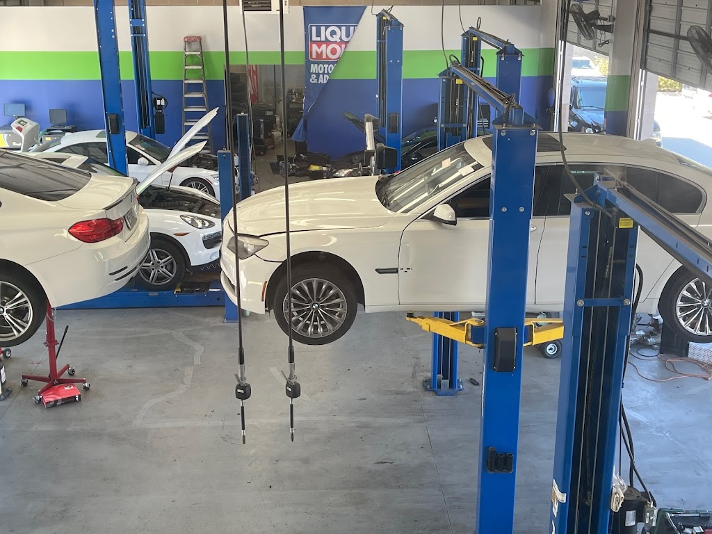 Euro Auto Repair | 5904 Crestwood Pl, Little Elm, TX 75068, USA | Phone: (469) 803-5885