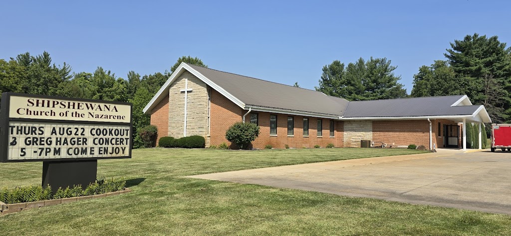 Shipshewana Church of the Nazarene | 2695 N 900 W, Shipshewana, IN 46565, USA | Phone: (260) 768-4455