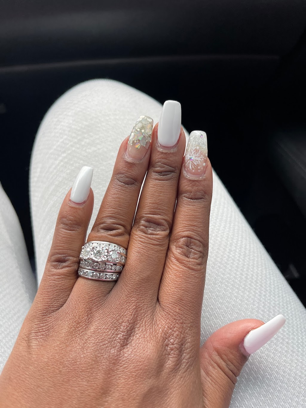 Nails Obsession | 177 St Patricks Dr # 105, Waldorf, MD 20603, USA | Phone: (301) 396-5771