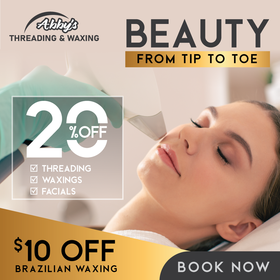 Abby’s Threading & Waxing | 7201 Archibald Ave #1, Rancho Cucamonga, CA 91701, USA | Phone: (909) 244-9449