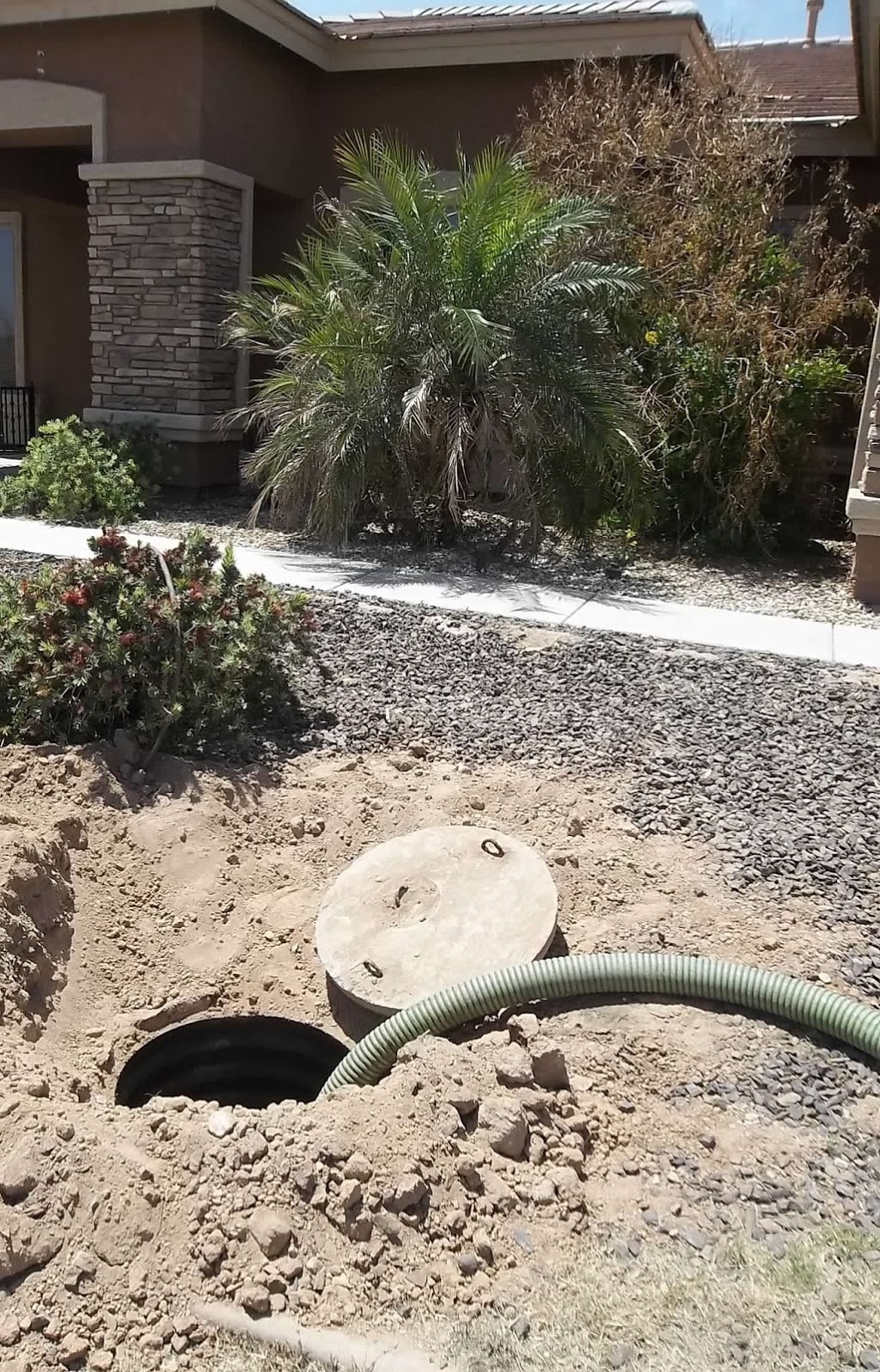 Septic Medic Pumping and Plumbing | 2919 E Tremaine Ave, Gilbert, AZ 85234, USA | Phone: (480) 306-3841