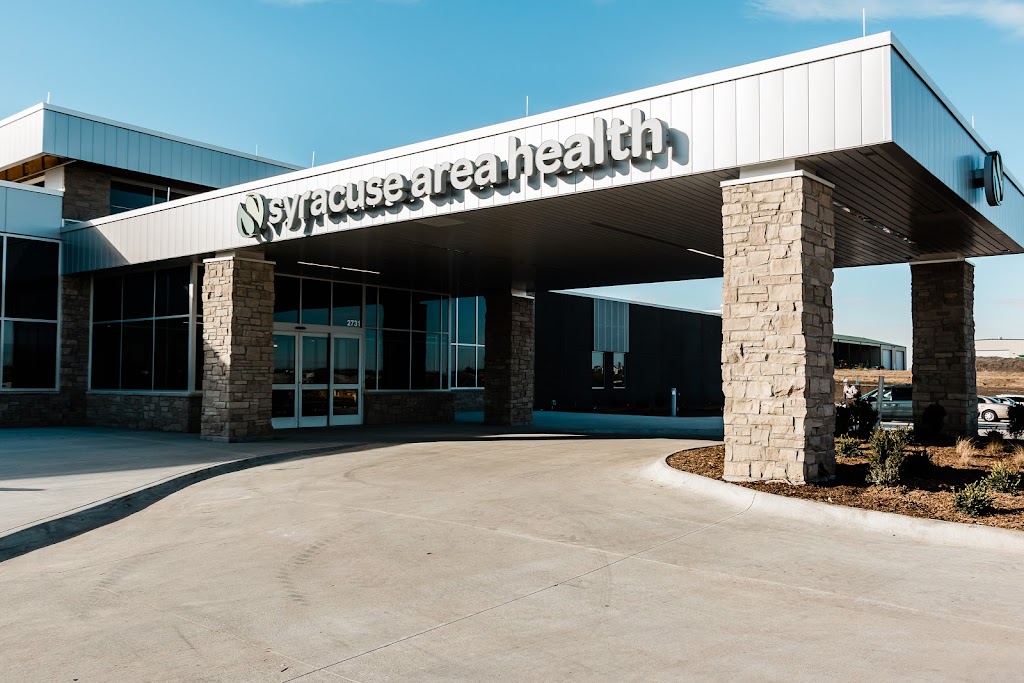 Syracuse Area Health Family Practice Clinic | 2731 Healthcare Drive, Syracuse, NE 68446, USA | Phone: (402) 269-2411