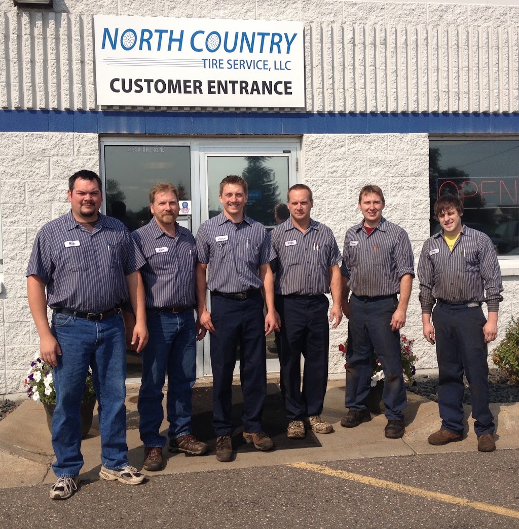 North Country Tire Service | 11290 Central Ave NE, Minneapolis, MN 55434, USA | Phone: (763) 757-3130