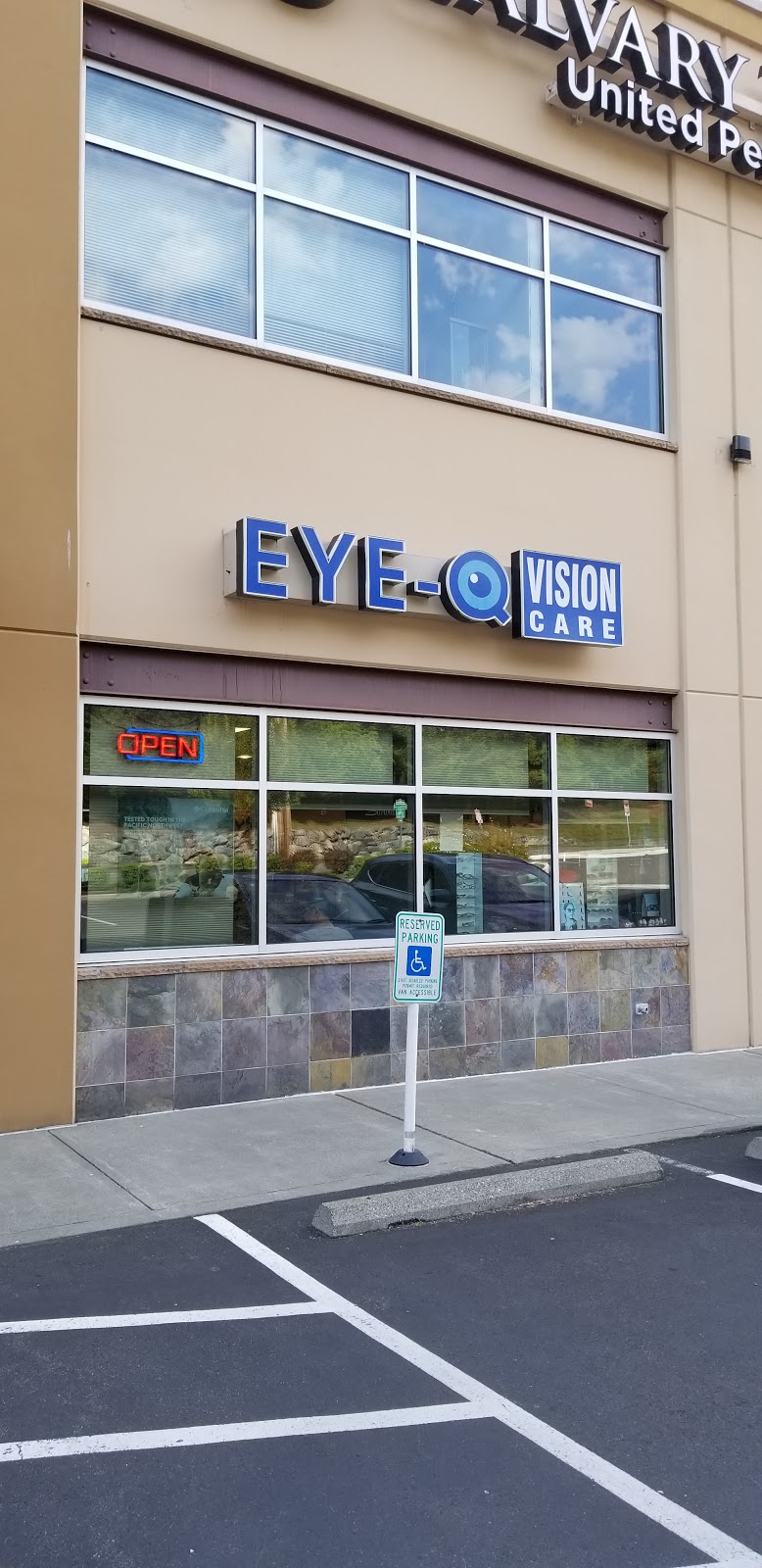 Eye Q Vision Care PLLC | 16824 44th Ave W #190, Lynnwood, WA 98037, USA | Phone: (425) 776-5209