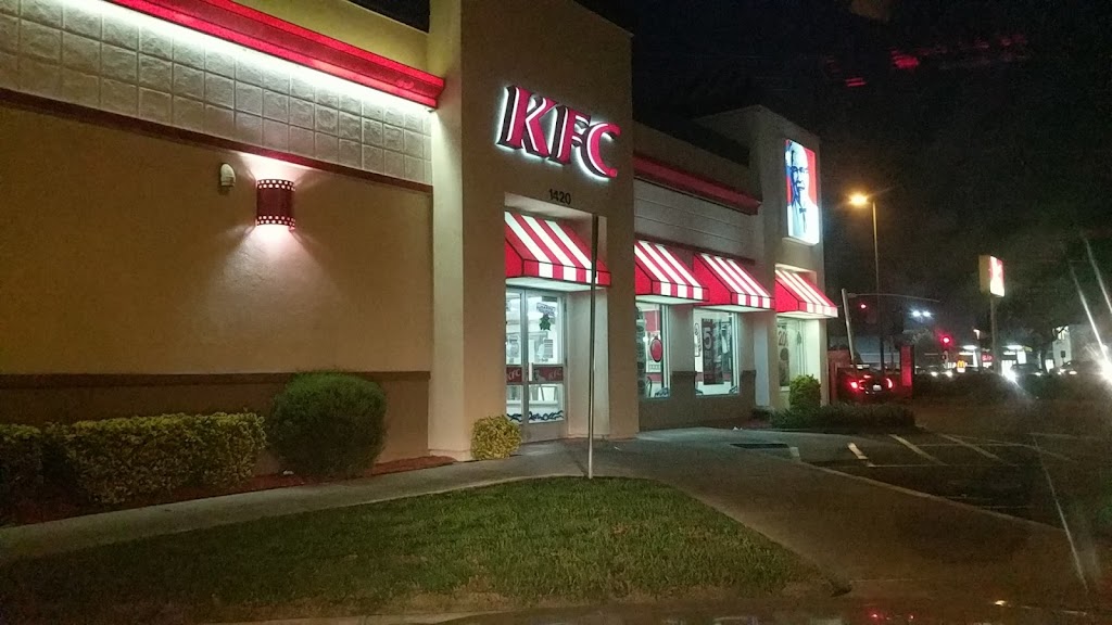 KFC | 1420 Kansas Ave, Modesto, CA 95351, USA | Phone: (209) 529-5739