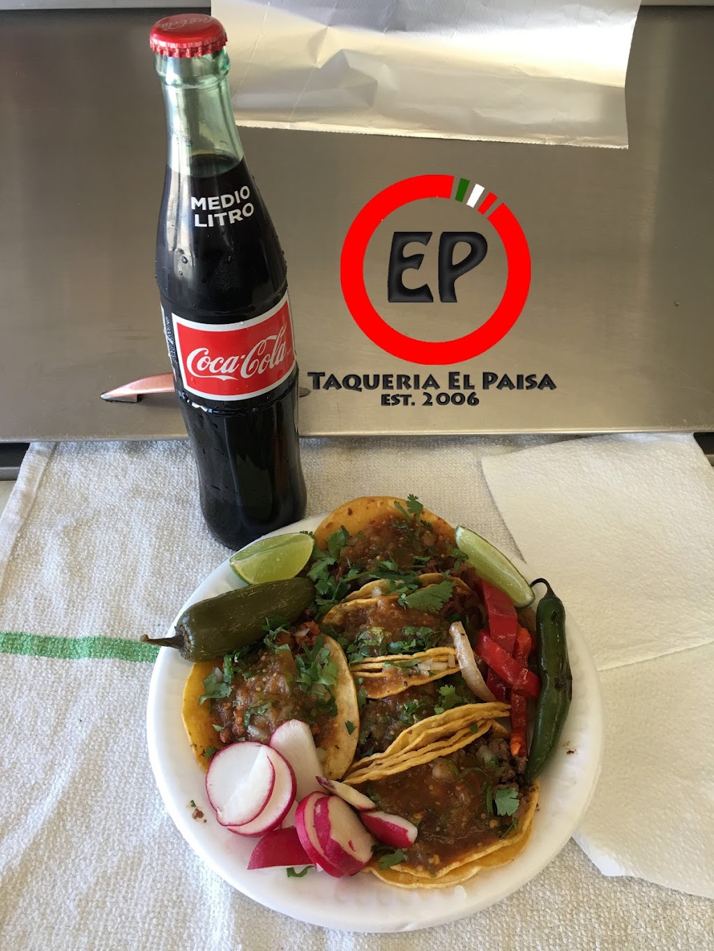 Taqueria El Paisa | 207 E Las Palmas Ave, Patterson, CA 95363 | Phone: (209) 312-8154