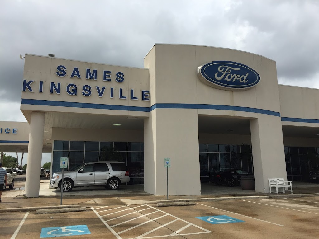 Ford Parts | 2501 S Hwy 77, Kingsville, TX 78363, USA | Phone: (361) 356-7541