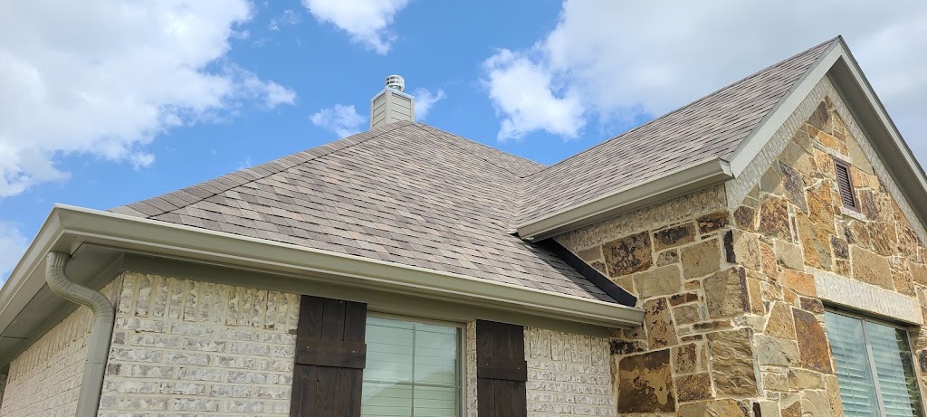 M & M Gutters | 1071 Enterprise Dr Ste 1071C, Midlothian, TX 76065, USA | Phone: (469) 773-8982