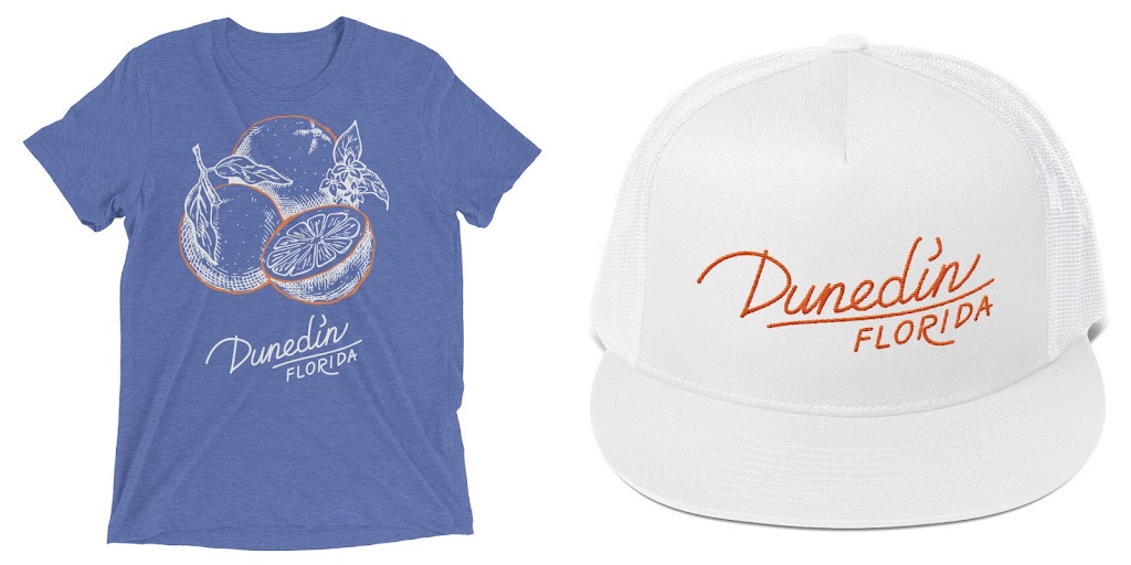 Hat & Tee | 1301 Bayshore Blvd Ste. 1/2, Dunedin, FL 34698, USA | Phone: (917) 538-9083