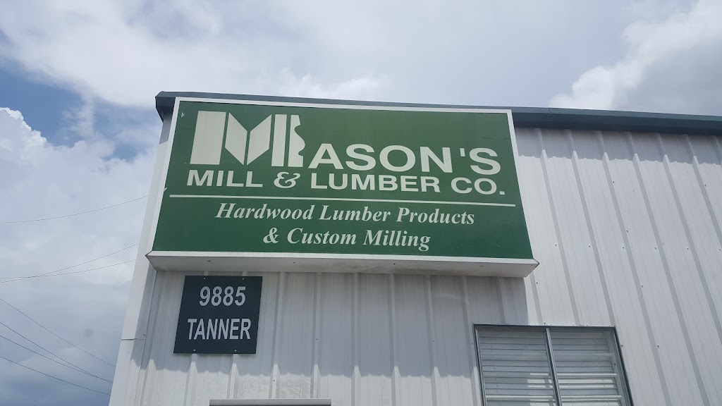 Masons Mill & Lumber Co Inc | 9885 Tanner Rd, Houston, TX 77041, USA | Phone: (713) 462-6975