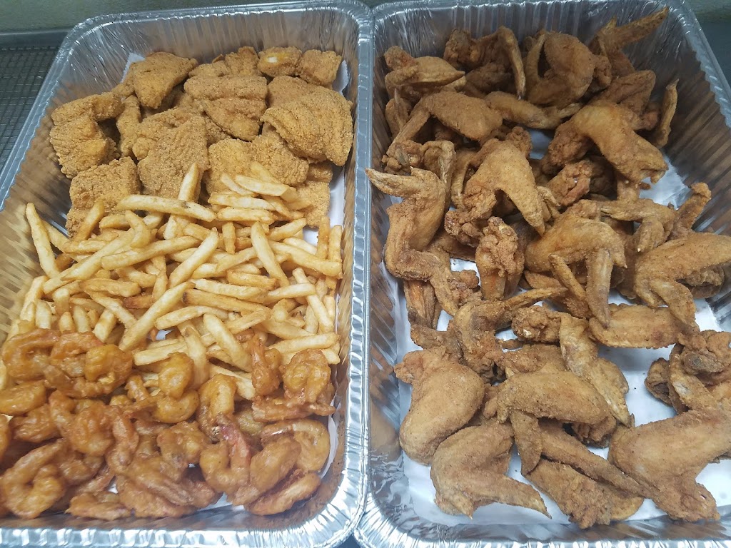 Walton’s Fresh Fish Seafood & Chicken | 343 W Walton Blvd, Pontiac, MI 48340, USA | Phone: (248) 221-7117