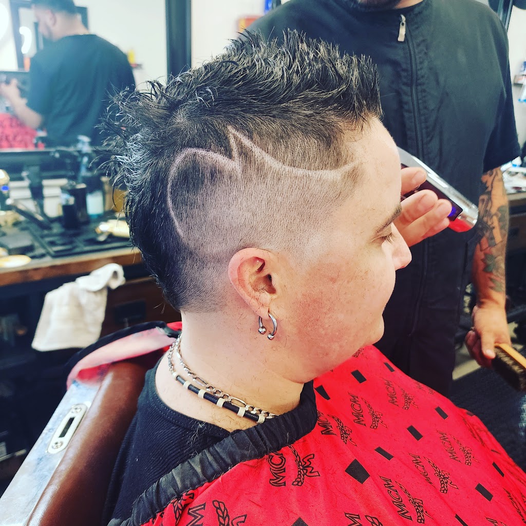 Isaac The Barber at Epic Fadez Barbershop | 2730 FL-16, St. Augustine, FL 32092, USA | Phone: (904) 801-0778