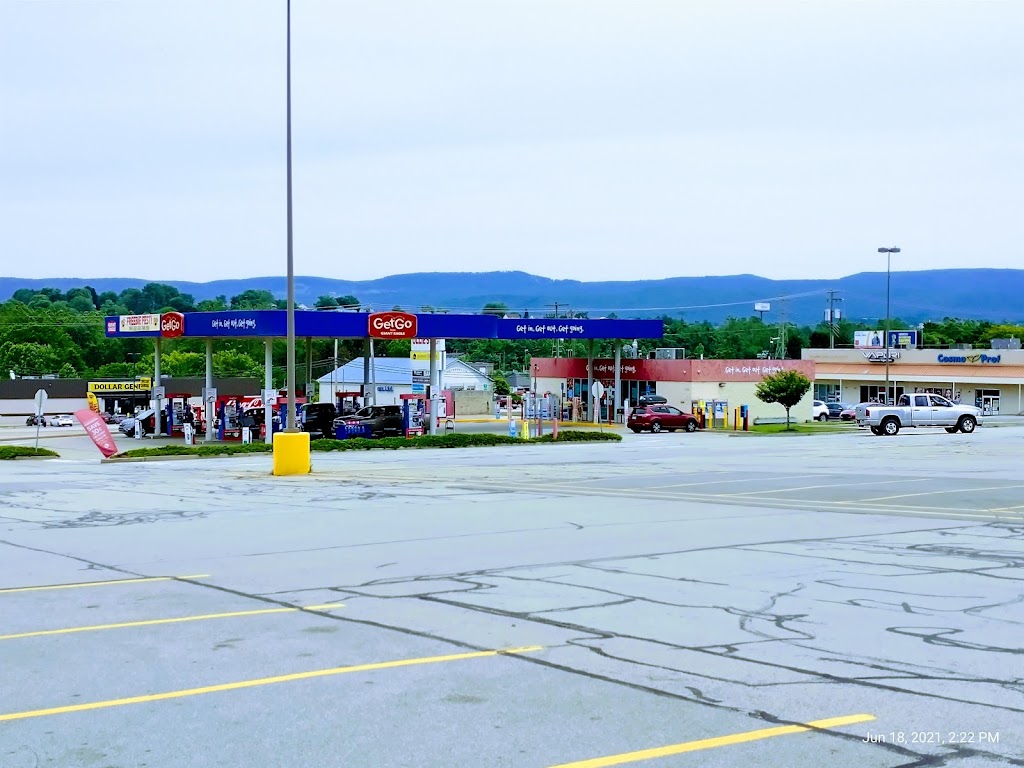 GetGo Gas Station | 637 Pittsburgh St, Uniontown, PA 15401, USA | Phone: (724) 425-9624