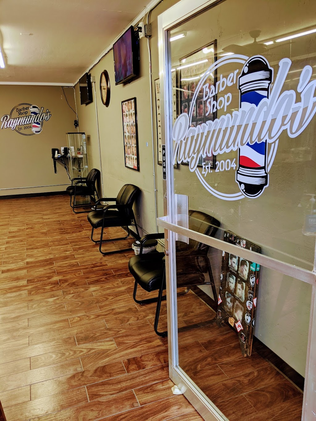 Raymundos Barber Shop | 2306 Highland Ave, National City, CA 91950, USA | Phone: (619) 259-2422