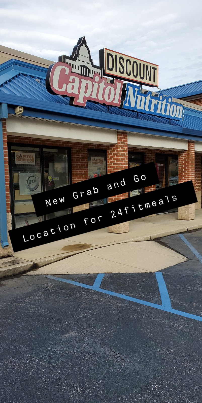 24fit meals | 1108 W Lincoln Hwy, Schererville, IN 46375 | Phone: (219) 237-4771