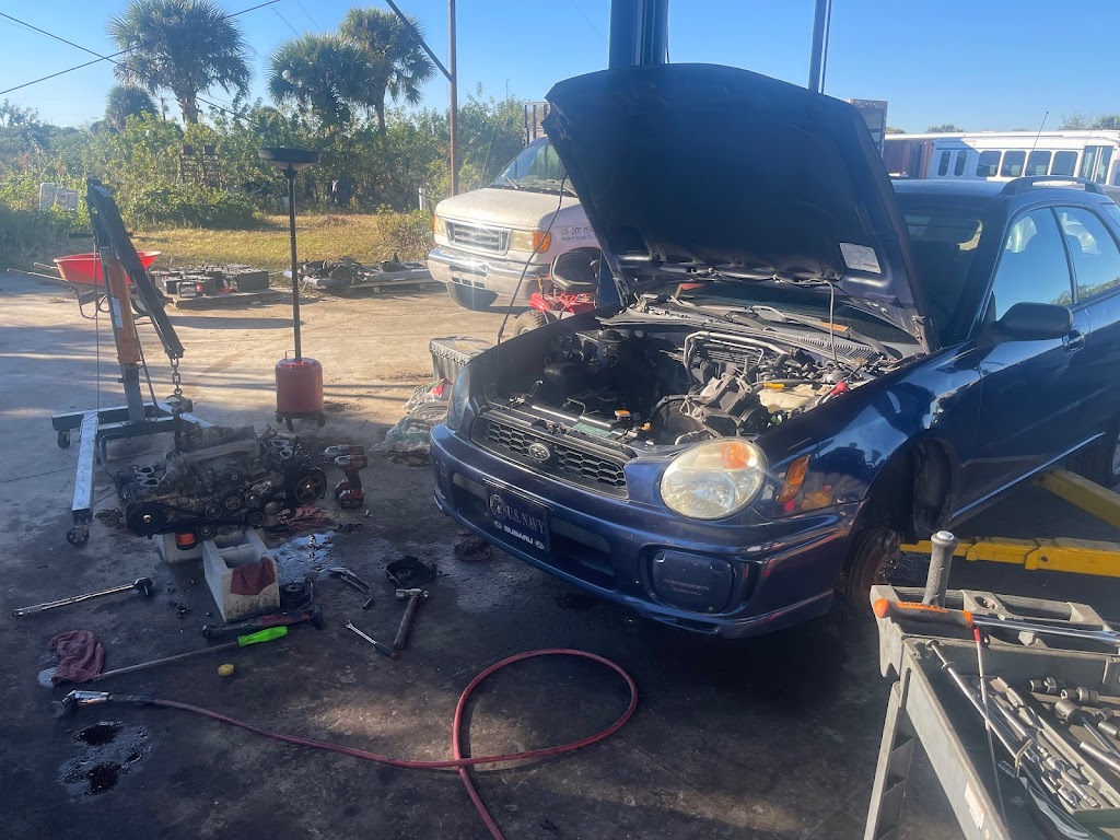 I-95 Auto & Heavy Truck Repair, Inc. | 395 S Range Rd, Cocoa, FL 32926, USA | Phone: (321) 507-4406